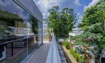 Imagem 7: Casa linda em terreno grande com vista para chacara flora!