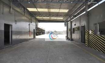 Imagem 2: Galpão para alugar, 1600 m² - Lapa - São Paulo/SP