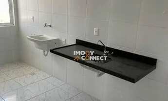 Imagem 2: Apartamento com 2 dormitórios à venda, 49 m² por R$ 249.000 - Bancários - João Pessoa/PB