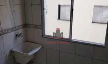 Imagem 6: Apartamento com 3 dormitórios para alugar, 60 m² por R$ 1.942,64/mês - Floradas de São Jos