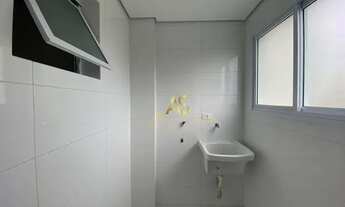 Imagem 7: Apartamento com 2 dormitórios à venda, 82 m² por R$ 550.000 - Vila Caiçara - Praia Grande