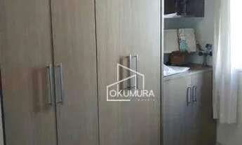 Imagem 5: Apartamento com 2 dormitórios à venda, 48 m² por R$ 340.000 - Planalto - São Bernardo do C