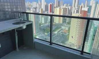 Imagem 6: Condições Especiais-Apto de 3 Quartos-Alto Padrão-63m2-Próx.Shopping-Quase Pronto-Shopping