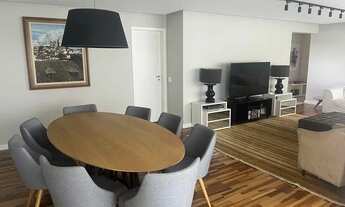 Imagem 7: Apartamento para venda com 142 metros quadrados com 3 suítes em Parque do Morumbi - São Pa