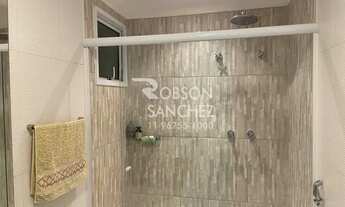 Imagem 3: Apartamento para venda na Vila Mascote com 4 quartos, 3 suítes, 2 vagas, 143m², varanda go