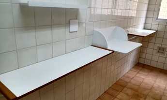 Imagem 3: Apartamento para aluguel, 2 quartos, 1 vaga, Demarchi - São Bernardo do Campo/SP