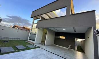 Imagem 2: Jardim Montserrat- Casa 3 Quartos (3Suites) + Escritório Próximo ao Buriti Shopping