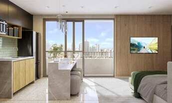 Imagem: Studio com 1 dormitório à venda, 28 m²