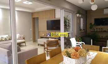 Imagem 5: Apartamento com 4 dormitórios à venda, 151 m² por R$ 1.540.000,00 - Jardim do Mar - São Be