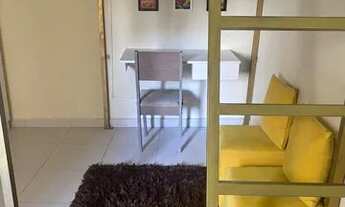 Imagem 4: Kitnet Mobiliada Tatuapé