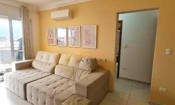 Imagem 2: Apartamento com 3 dormitórios à venda, 98 m² por R$ 570.000,00 - Vila Monteiro - Piracicab