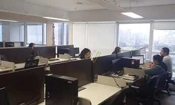 Imagem 2: Sala para alugar, 452 m² por R$ 23.232,70/mês - Alphaville Empresarial - Barueri/SP