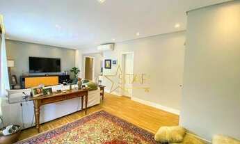 Imagem 2: Apartamento Garden com 4 dormitórios, 411 m² - venda por R$ 4.800.000,00 ou aluguel por R