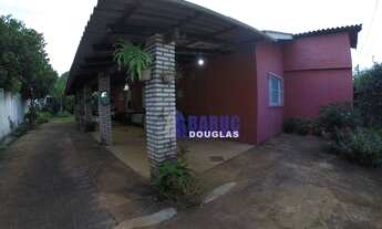 Imagem 3: Casa com 4 dormitórios à venda, 121 m² por R$ 520.000,00 - Vale da Lua - Chapada dos Guima