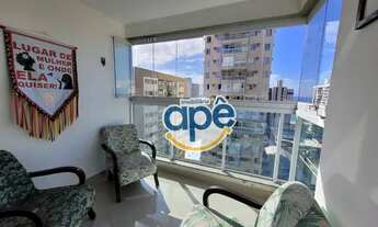 Imagem 2: Apartamento com 2 quartos à venda, 70 m² por R$ 470.000 - Praia de Itaparica - Vila Velha