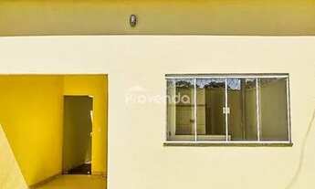 Imagem: CASA 2 QUARTOS RESIDENCIAL ROSA MORENA