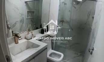 Imagem 7: REF 4660. Mobiliado. 2 dormitórios. 2 vagas na garagem. Closet - Centro - Diadema Não perc