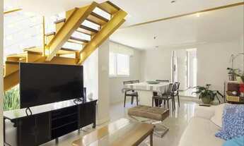 Imagem 7: Sobrado para venda de 130m², com 03 suítes e todo reformado - Campo Belo - SP