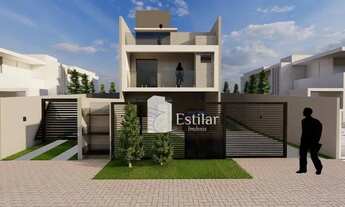 Imagem 1: Sobrado com 03 quartos (01 suite) e 01 vaga no Xaxim, Curitiba