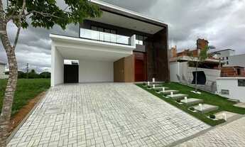 Imagem 2: Casa Duplex no Condomínio Terras Alphaville 3 - 4 suítes - 4 vagas - Cidade Alpha Eusébio