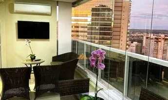 Imagem 7: Apartamento com 3 dormitórios à venda, 124 m² por R$ 1.145.000,00 - Jardim Botânico - Ribe