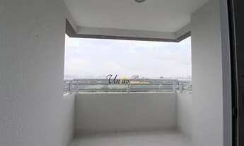 Imagem 5: Apartamento com 2 dormitórios para alugar, 57 m² por R$ 2.452,00/mês - Parque São Domingos