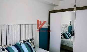 Imagem 2: Apartamento para venda possui 45 metros quadrados com 1 quarto em Centro - Rio de Janeiro