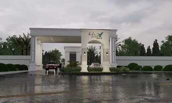 Imagem 4: Condomínio fechado de Chácara Alto padrão.