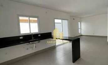 Imagem 6: Casa com 3 dormitórios à venda, 130 m² por R$ 770.000,00 - Condomínio Terras do Vale - Caç