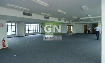 Imagem 2: Andar para aluguel, 4 vagas, Funcionários - Belo Horizonte/MG