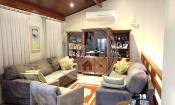 Imagem 3: Casa em Condomínio no Jardim Canadá com 4 dormitórios e casa de hóspede