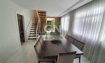 Imagem 2: Cobertura à venda, 3 quartos, 3 suítes, 4 vagas, Santo Agostinho - Belo Horizonte/MG