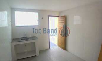 Imagem 7: Rio de Janeiro - Casa de Vila - Cidade de Deus