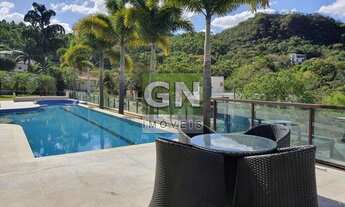 Imagem 3: Casa à venda, 6 quartos, 6 suítes, 6 vagas, Ville De Montagne - Nova Lima/MG