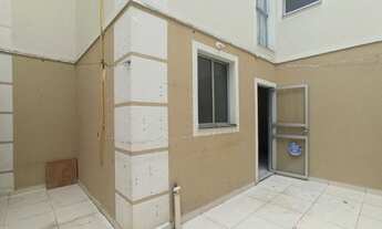 Imagem 6: Apt de 2/4 térreo em cond. fechado no SIM