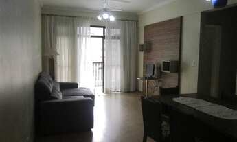 Imagem 2: Apartamento com 2 dormitórios à venda, 110 m² por R$ 440.000,00 - Itararé - São Vicente/SP