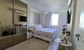 Imagem 2: Apartamento para venda com 82 metros quadrados com 3 quartos em Buraquinho - Lauro de Frei