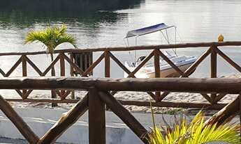 Imagem 3: Barra Jacuípe, 4/4, Mobiliado, sendo duas Suítes, condomínio clube, total infraestrutura!