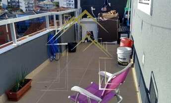 Imagem 3: Cobertura Maravilhosa com vista de todo o bairro dos Ingleses, amplo terraço. 3 dormitório