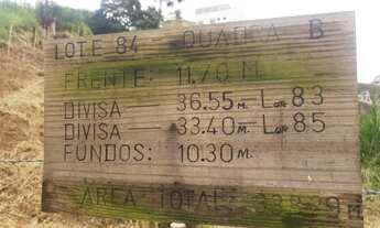 Imagem 3: Terreno à venda, 338 m² por R$ 225.000,00 - Lourdes - Juiz de Fora/MG