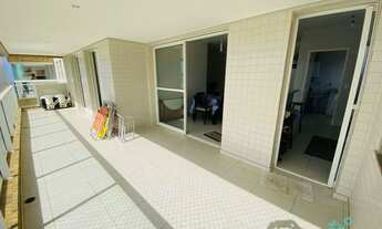 Imagem 3: Oportunidade!! Apartamento 3 Dorm (2 suítes) " Vista para o Mar" - Centro - Bert