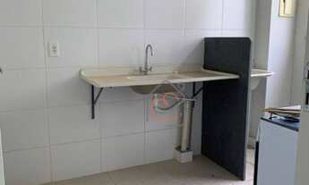 Imagem 4: Apartamento com 2 dormitórios à venda, 51 m² por R$ 95.000,00 - Virgem Santa - Macaé/RJ