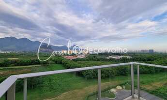 Imagem 6: Apartamento Duplex na Barra da Tijuca- 02 suítes já com planejados