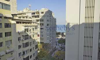 Imagem 7: Apartamento reformado no Leme