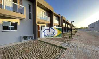 Imagem 2: Sobrados Novos 2 dorms, quintal, 57m² a partir de R$ 302.713 - Parque Santa Rosa - Suzano