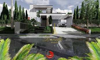 Imagem 2: Casa com 3 dormitórios à venda, 143 m² por R$ 1.450.000,00 - Mosaico Essence - Mogi das Cr