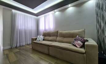 Imagem 2: Cobertura para venda tem 113 metros quadrados com 3 quartos em Jardim Las Vegas - Guarulho