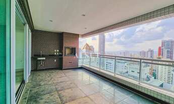 Imagem: Apartamento com 4 dormitórios e varanda