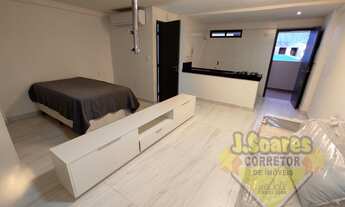 Imagem 3: Cabo Branco, Lofit, 58m², R$ 2.500, Aluguel, Apartamento, João Pessoa - PB