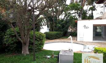 Imagem 7: Casa com 4 dormitórios, 605 m² - venda por R$ 3.900.000,00 ou aluguel por R$ 9.500,00/mês